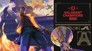 [VALORTANT ESPORTS] Todo lo que necesitas saber: Champions Paris