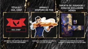 [VALORTANT ESPORTS] Todo lo que necesitas saber: Champions Paris