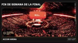 [VALORTANT ESPORTS] Todo lo que necesitas saber: Champions Paris