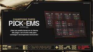 [VALORTANT ESPORTS] Todo lo que necesitas saber: Champions Paris