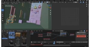 Ver para creer: crea mundos 3D de forma rápida con NVIDIA AI Blueprints.