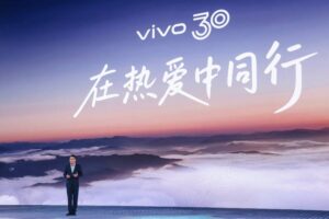 vivo presenta su nueva estrategia de imagen en su 30° aniversario
