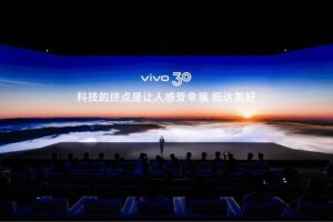 vivo presenta su nueva estrategia de imagen en su 30° aniversario