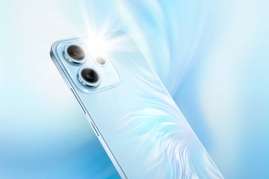 ¿Imaginas un smartphone que tenga IA hasta en el Flash? Este OPPO revoluciona la fotografía en la gama media