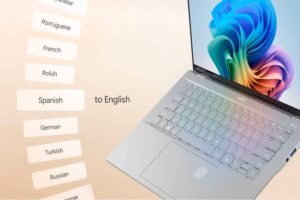 4 nuevas funciones de Microsoft Copilot disponibles en las Copilot+ PCs ACER