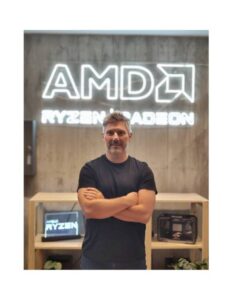 [AMD] IA, seguridad y eficiencia: las nuevas PCs empresariales