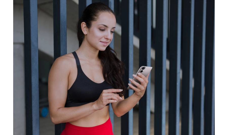 Aplicaciones para mejorar el rendimiento físico vivo