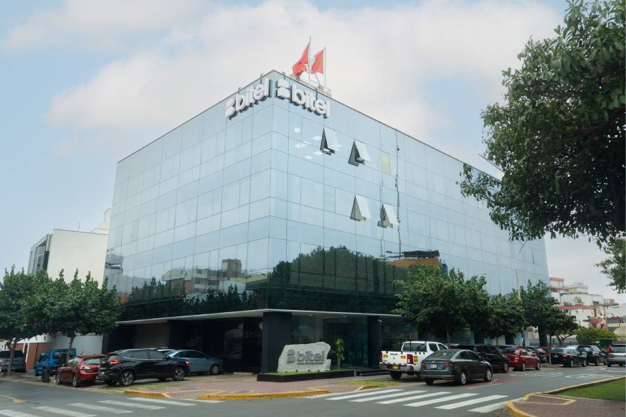 Bitel lidera la calidad móvil en Arequipa, según el último ranking del Osiptel