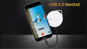 Biwin presentó sus soluciones de almacenamiento para creadores de contenido