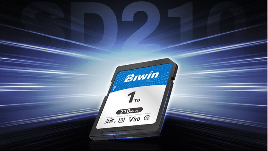 Biwin presentó sus soluciones de almacenamiento para creadores de contenido