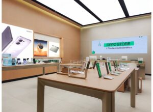 Cinco razones para comprar tu smartphone en OPPO Store