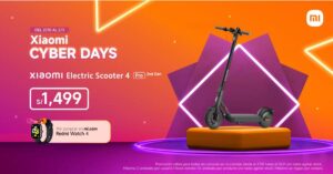 Cyber Xiaomi 2025: tecnología accesible para cada estilo de vida