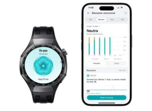 Del estrés al bienestar: los HUAWEI WATCH GT 6 Series integran monitoreo avanzado de emociones