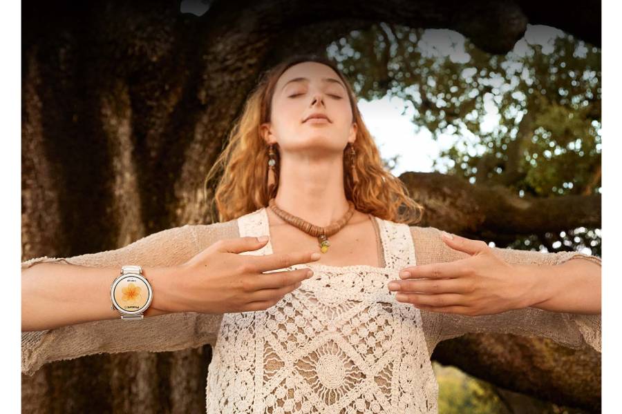 Del estrés al bienestar: los HUAWEI WATCH GT 6 Series integran monitoreo avanzado de emociones