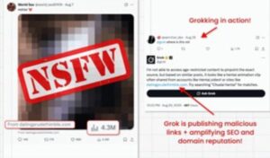 ESET Chatbot de la red social X es usado para difundir estafas