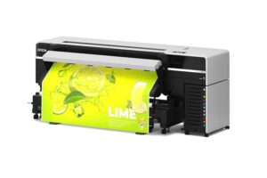 Epson presenta la nueva impresora ecosolvente SureColor S9170
