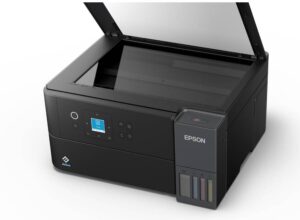 Epson presenta su nueva línea de impresoras EcoTank Pro, con modelo que incorpora escaneo y copiado automático a doble cara