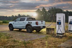 Ford anuncia la producción de la Nueva Ranger Híbrida Enchufable en Argentina