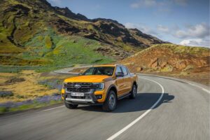 Ford anuncia la producción de la Nueva Ranger Híbrida Enchufable en Argentina