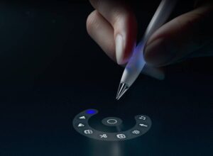 HUAWEI M-Pencil Pro: así es el lápiz óptico más avanzado para creativos que sirve tanto para pintar, ilustrar y escribir