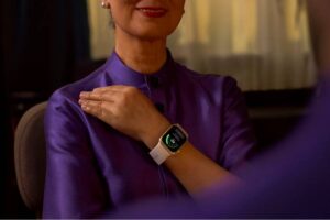 HUAWEI WATCH D2: el primer smartwatch del mundo con monitoreo ambulatorio de presión arterial validado por expertos