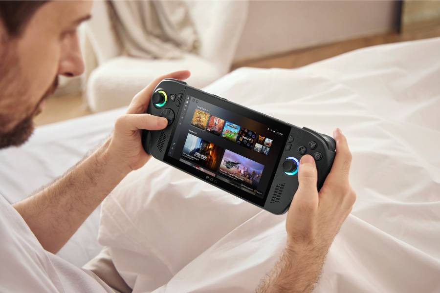 Halloween 2025: cinco videojuegos de terror para gamers en Perú ASUS