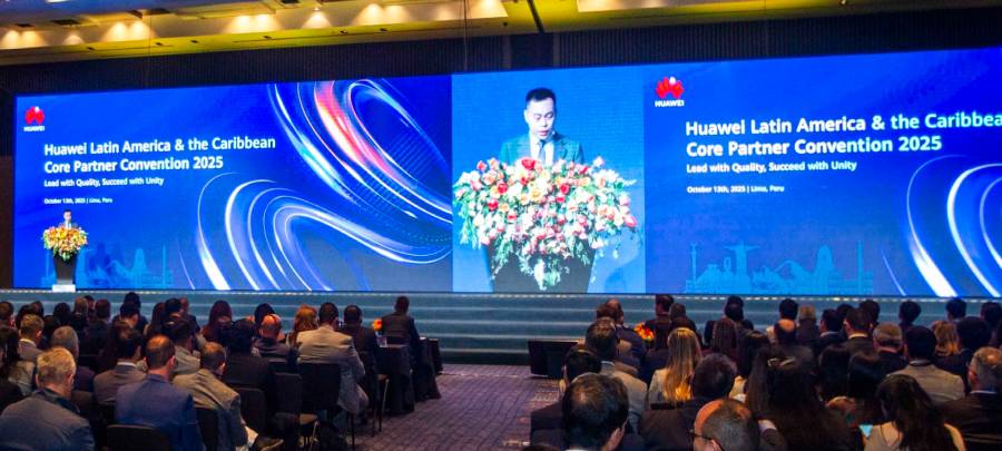 Huawei reúne a más de 500 socios para anunciar nuevas estrategias de asociación