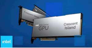 Intel ampliará su cartera de aceleradores de IA con una nueva GPU