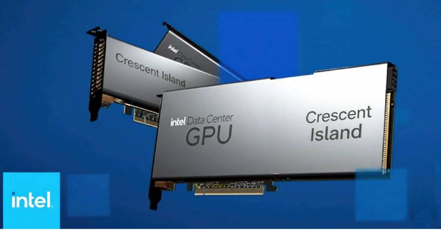 Intel ampliará su cartera de aceleradores de IA con una nueva GPU