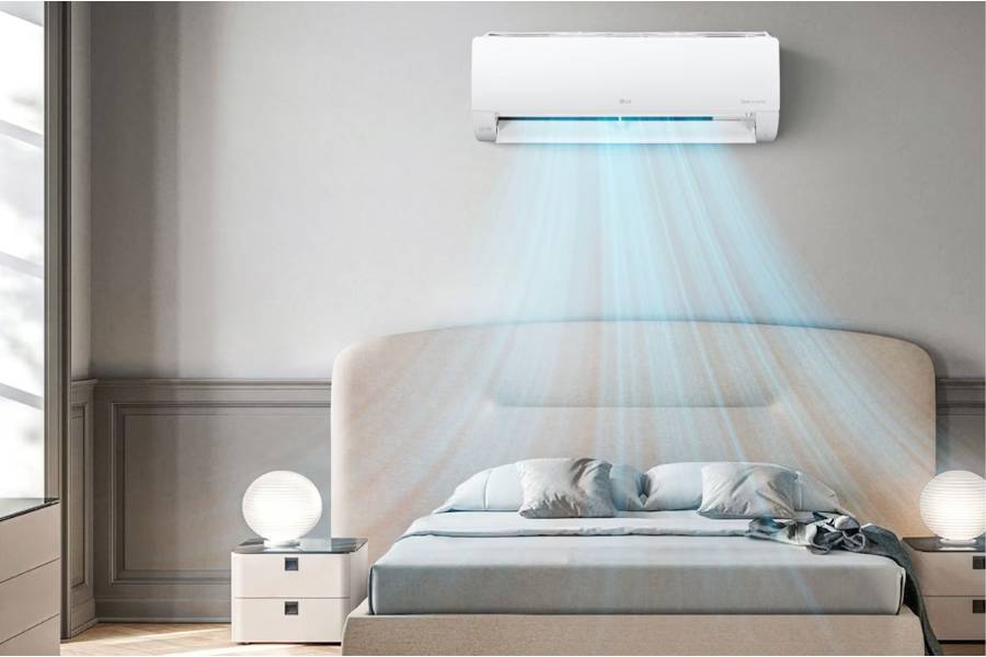 LG Descubre cómo ahorrar en electricidad con tu aire acondicionado