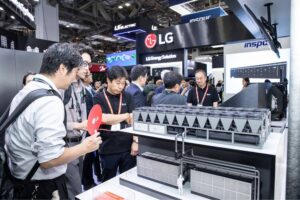 LG presenta soluciones integradas para centros de datos en Data Center World Asia 2025