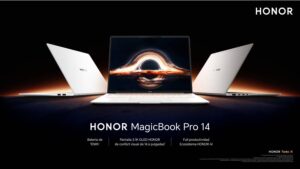 La HONOR MagicBook Pro 14 llegó a Perú con amplia batería de 92Wh