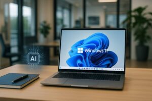 La era del AI PC en Latinoamérica: Intel traza la ruta segura hacia Windows 11