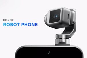 Marcando el futuro: HONOR presentará el ROBOT PHONE que integra IA, robótica e imagen portátil