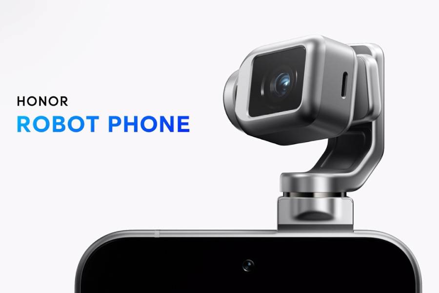 Marcando el futuro: HONOR presentará el ROBOT PHONE que integra IA, robótica e imagen portátil