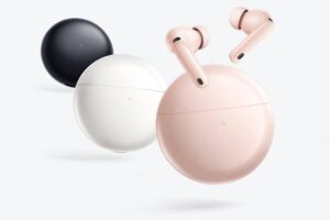 Máxima calidad y comodidad a precio accesible: así son los nuevos HUAWEI FreeBuds 7i