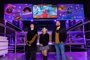 Pícaras Arena Clash: el gusto de comerse al mundo conquistó la gran final del torneo mixto de Valorant