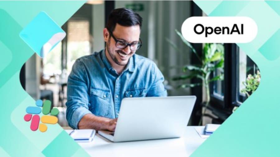 Salesforce y OpenAI se asocian para el trabajo empresarial y el comercio