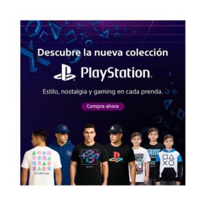 Sony Perú presenta la nueva sección oficial de merchandising de PlayStation en Sony Store