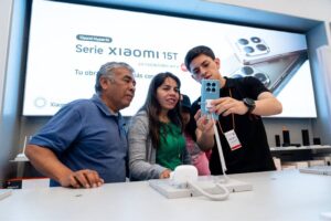 Xiaomi inaugura renovada Xiaomi Store en Cajamarca y fortalece su expansión regional en el Perú