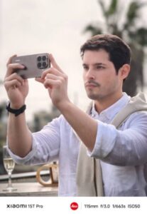 Xiaomi presenta “Mi Golden Moment”, un short film grabado íntegramente en 4K