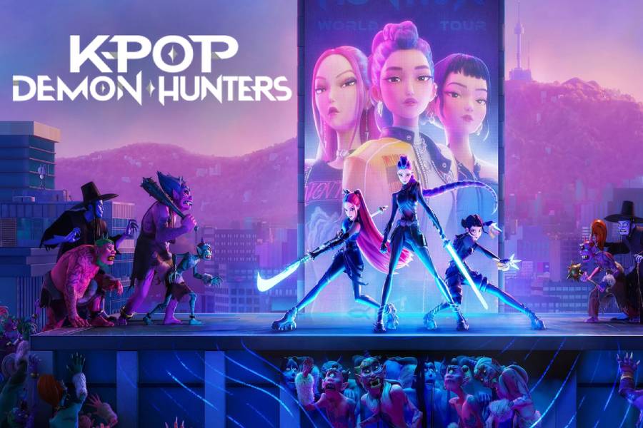 ¿Aún no sabes qué ponerte en Halloween? Descubre cómo obtener gratis un disfraz inspirado en la película K-pop Demon Hunters LG