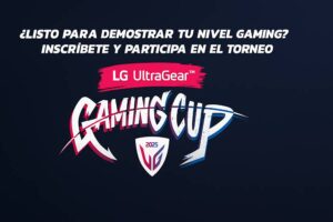 ¿Eres experto en Valorant? Participa del torneo LG UltraGear Gaming Cup y gana 5 monitores gamers