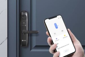 ¿Por qué los departamentos de alquiler temporal están migrando a cerraduras inteligentes EZVIZ