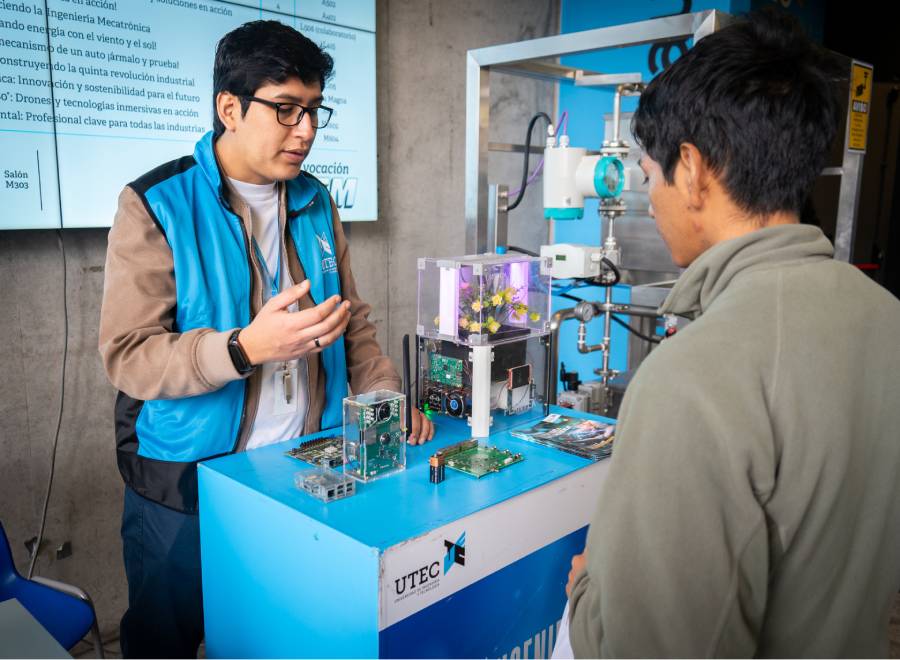 ¿Te interesan las carreras con altas oportunidades laborales? UTEC ofrece orientación en evento gratuito