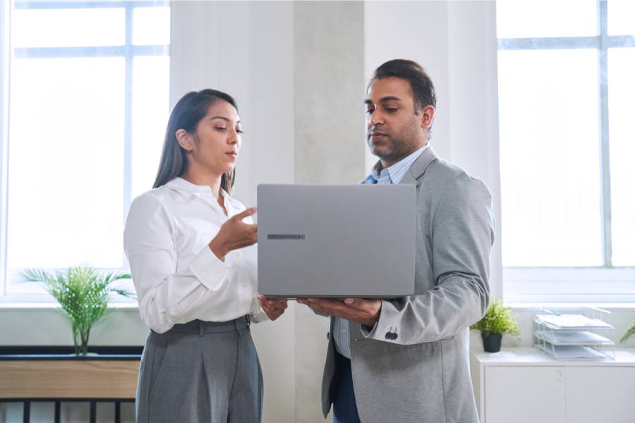 ASUS El 83% de las Pymes peruanas se siente expuesto a ser víctima de ciberataques