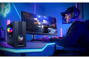 Acer presenta en Perú la nueva Predator Orion 3000: potencia, IA y refrigeración máxima para dominar el juego