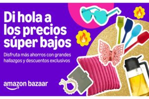 Amazon extiende la experiencia de compra a precios ultra bajos a Perú con la nueva aplicación Amazon Bazaar