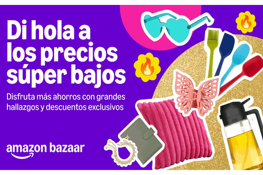 Amazon extiende la experiencia de compra a precios ultra bajos a Perú con la nueva aplicación Amazon Bazaar