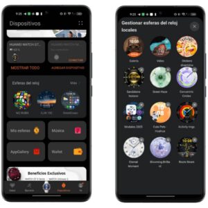 Así puedes poner una foto o video de tu mascota como esfera del reloj en tu HUAWEI WATCH